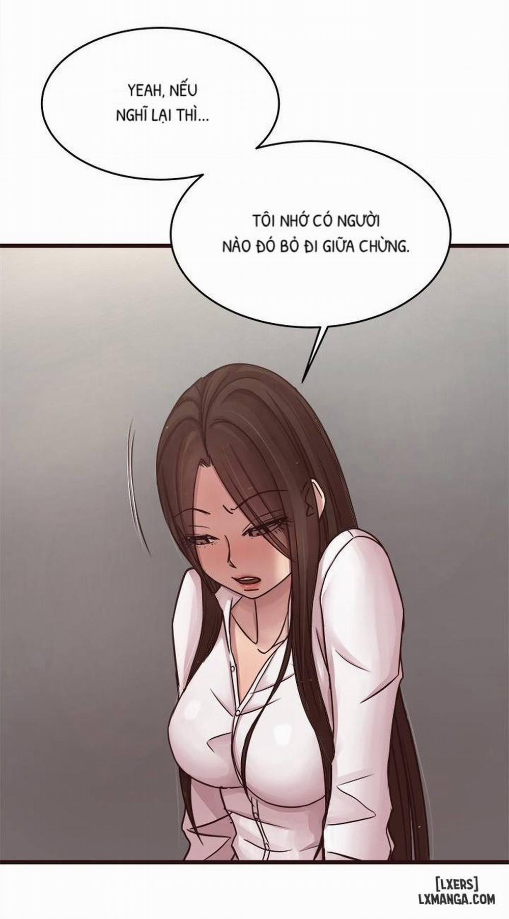 Tình Yêu Mù Quáng 45 END trang 10