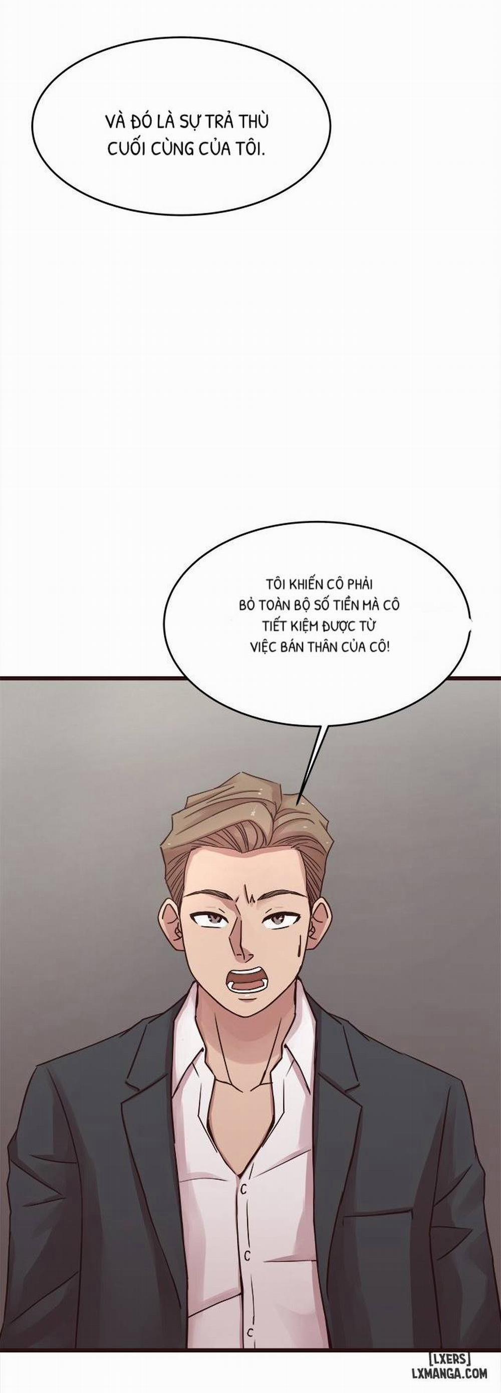 Tình Yêu Mù Quáng 45 END trang 11