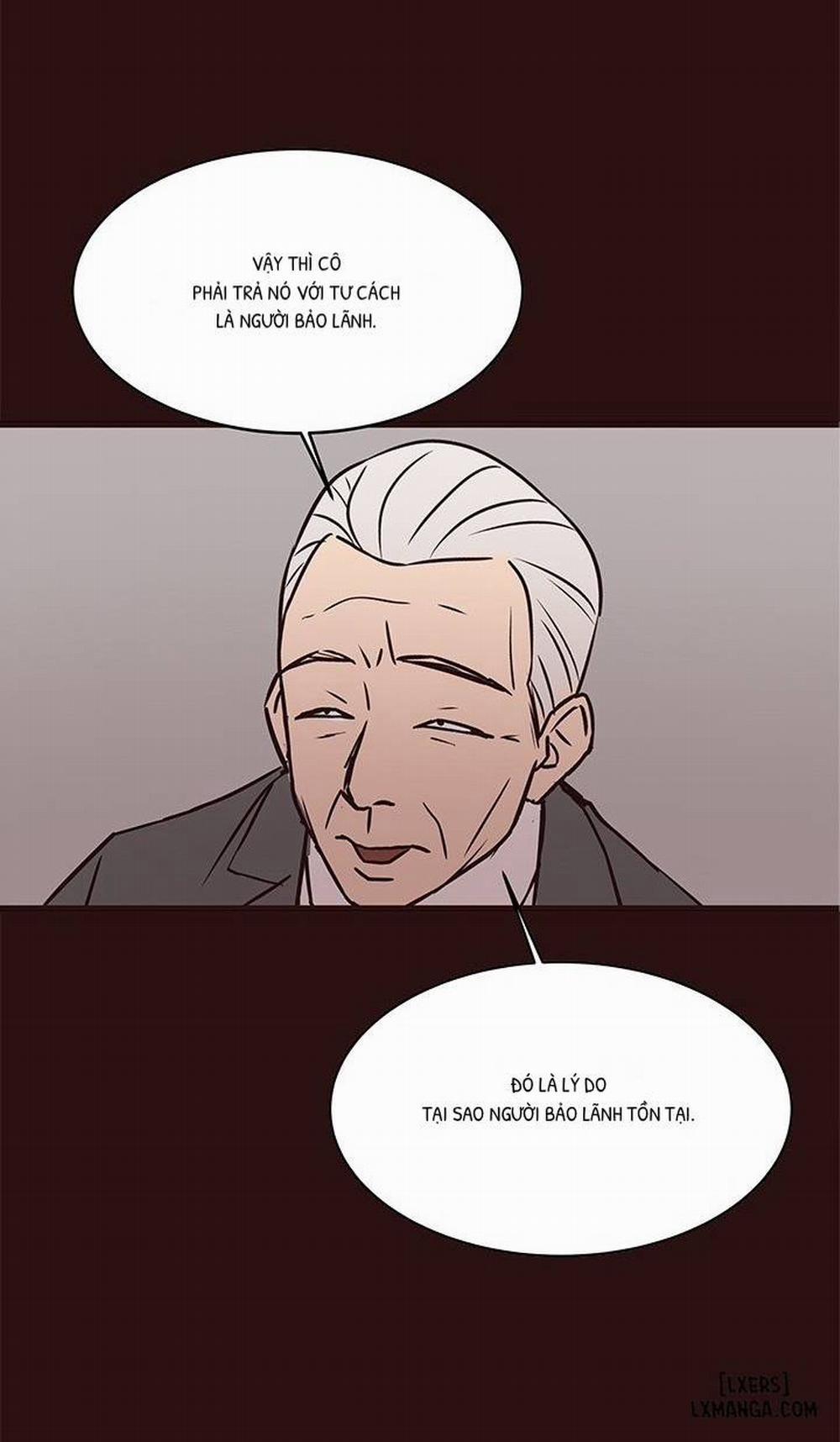 Tình Yêu Mù Quáng 45 END trang 14