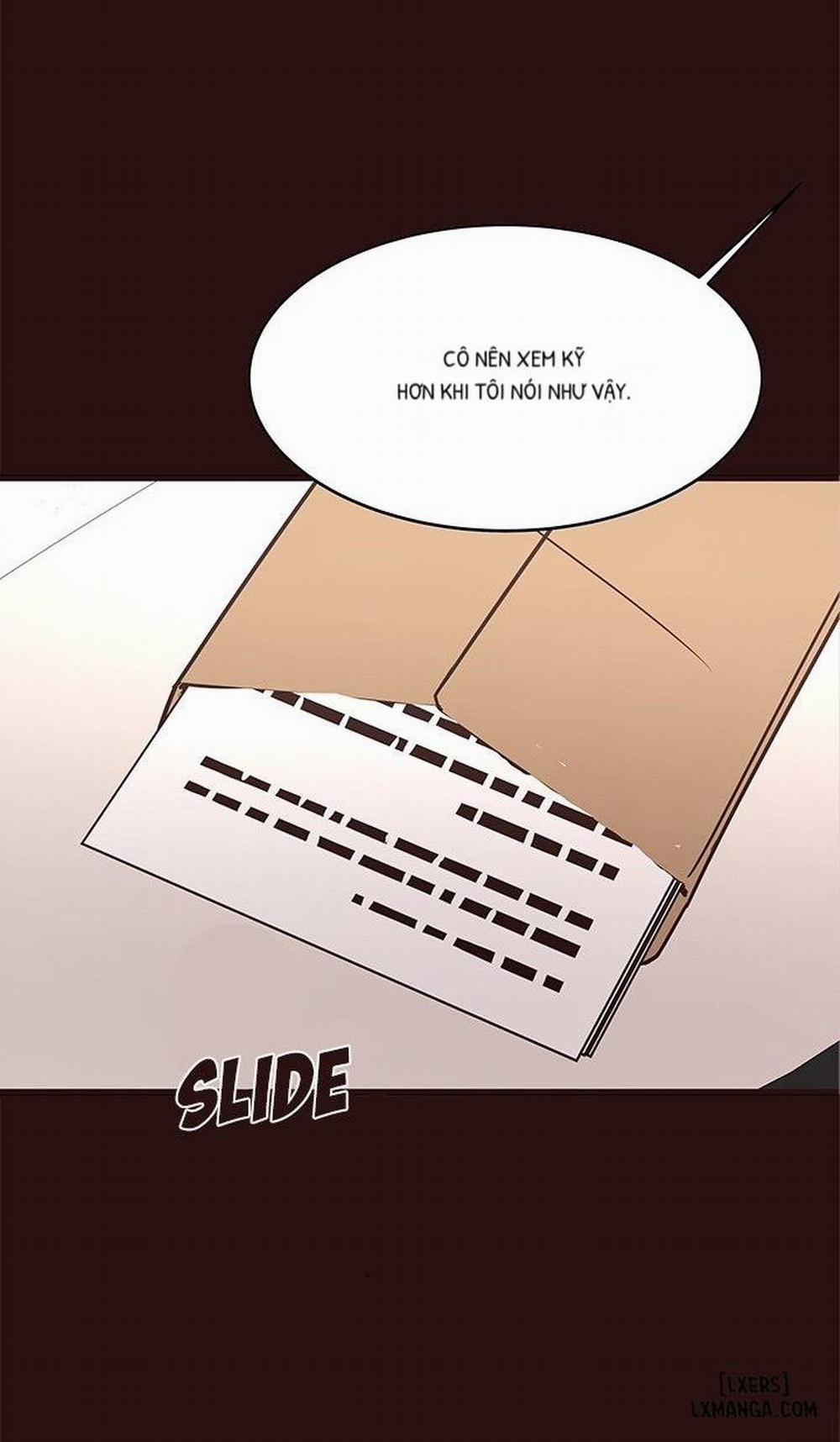 Tình Yêu Mù Quáng 45 END trang 15