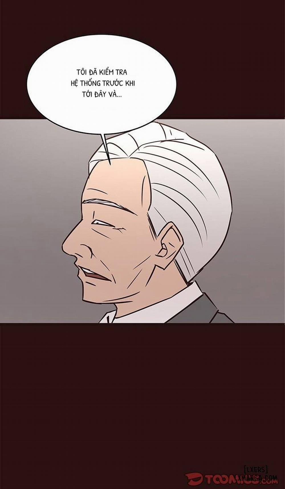 Tình Yêu Mù Quáng 45 END trang 16