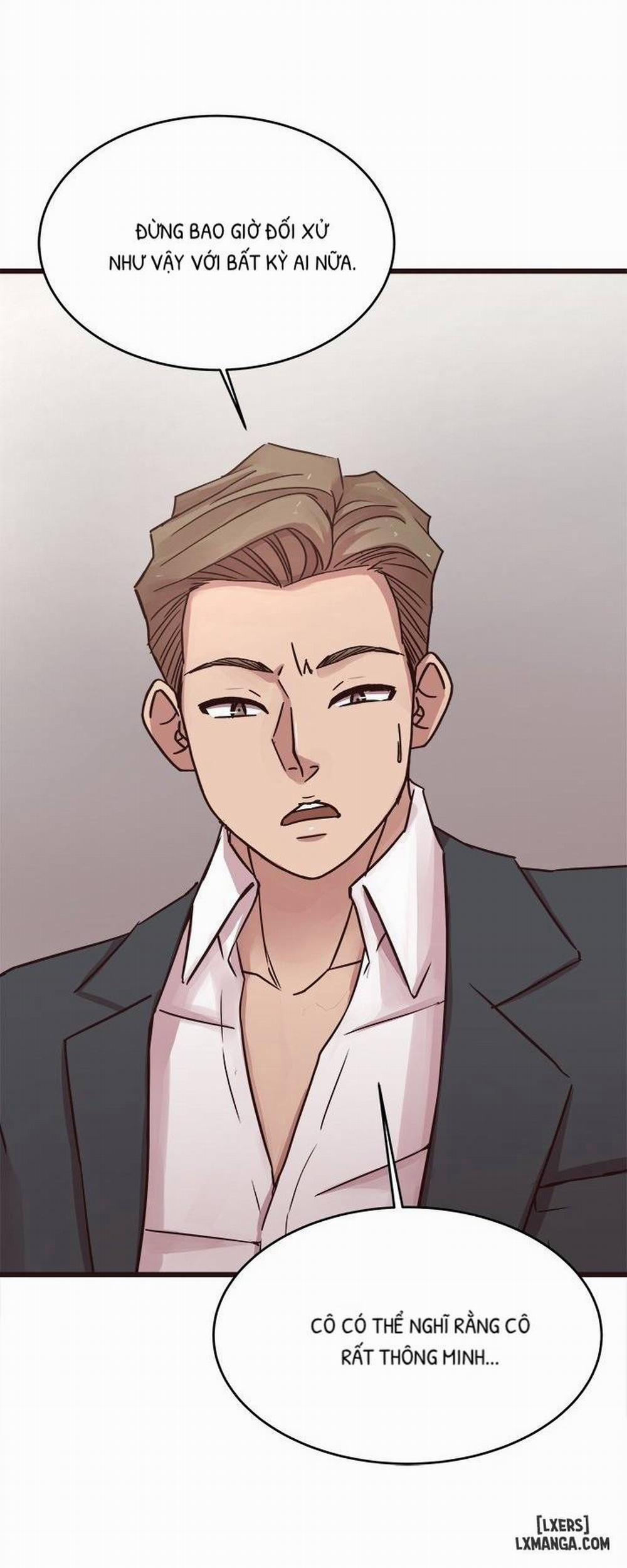 Tình Yêu Mù Quáng 45 END trang 35