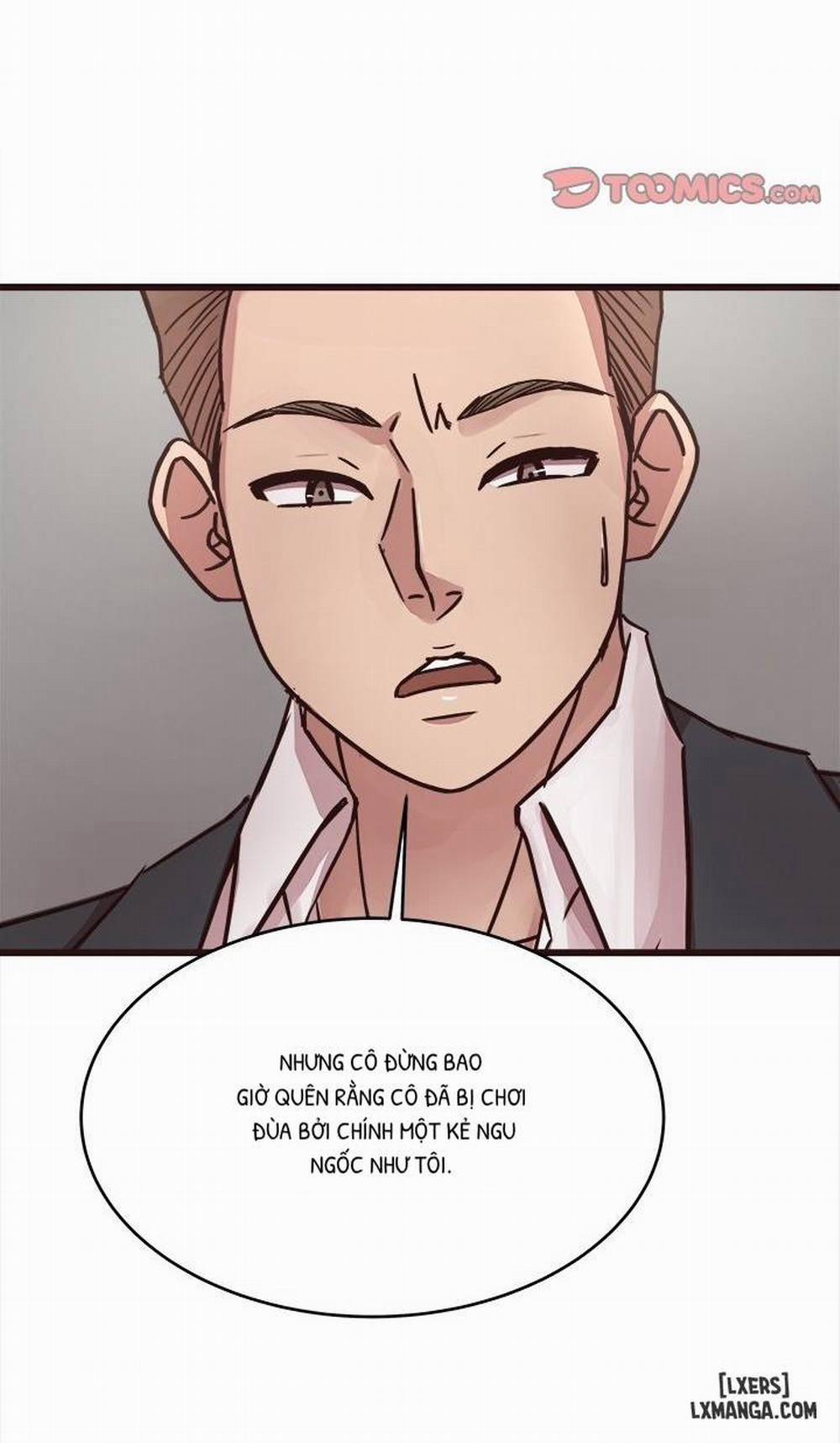 Tình Yêu Mù Quáng 45 END trang 36