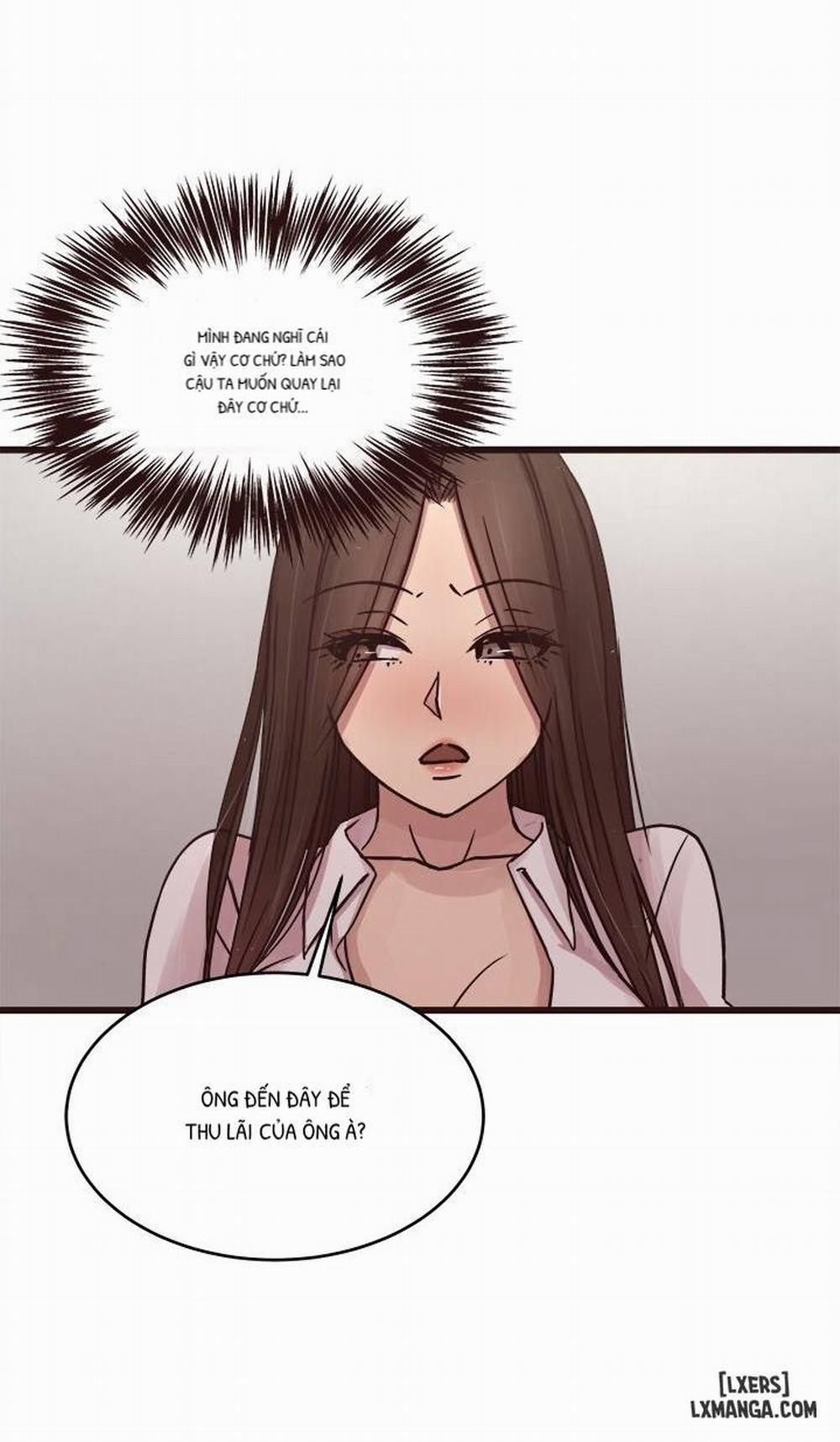 Tình Yêu Mù Quáng 45 END trang 46