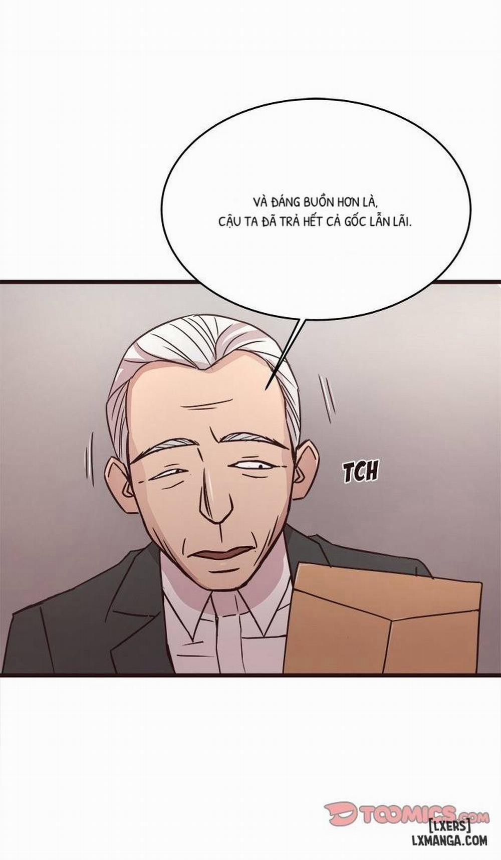 Tình Yêu Mù Quáng 45 END trang 51