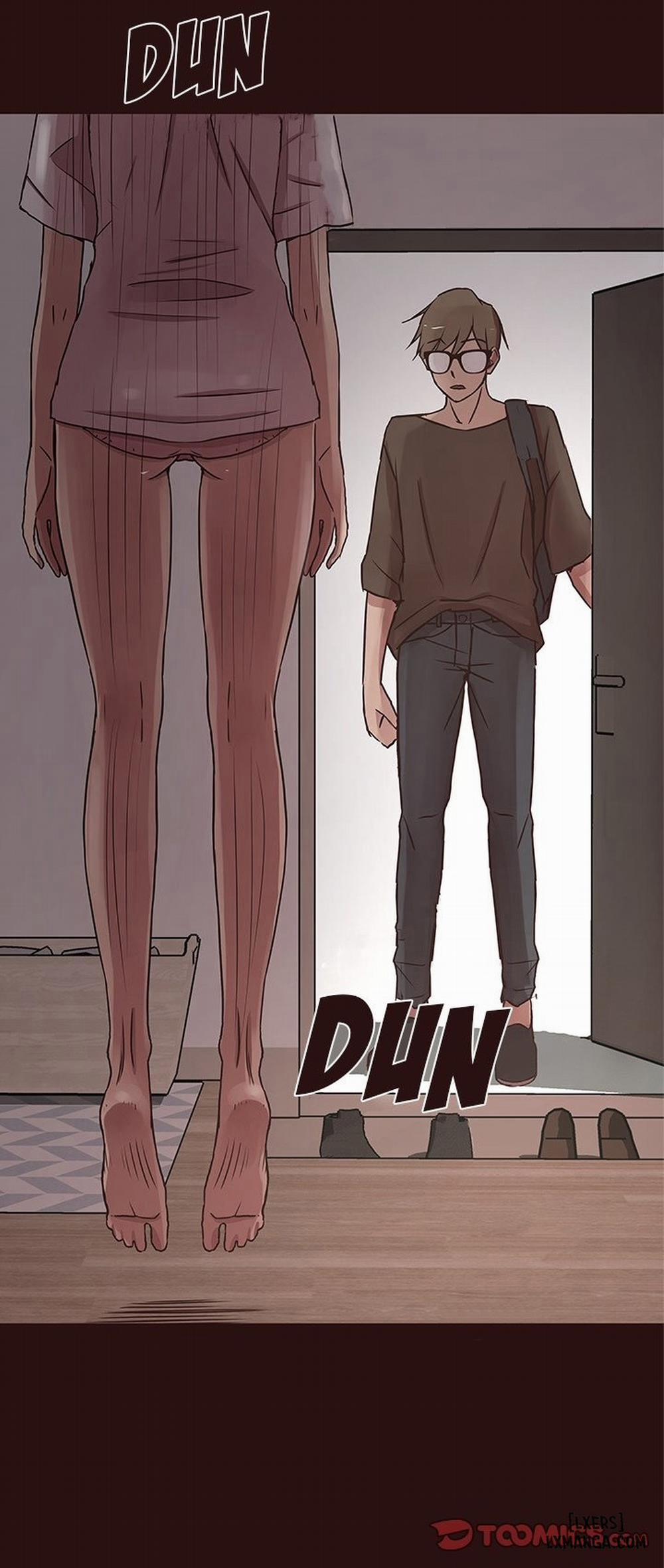 Tình Yêu Mù Quáng 45 END trang 63