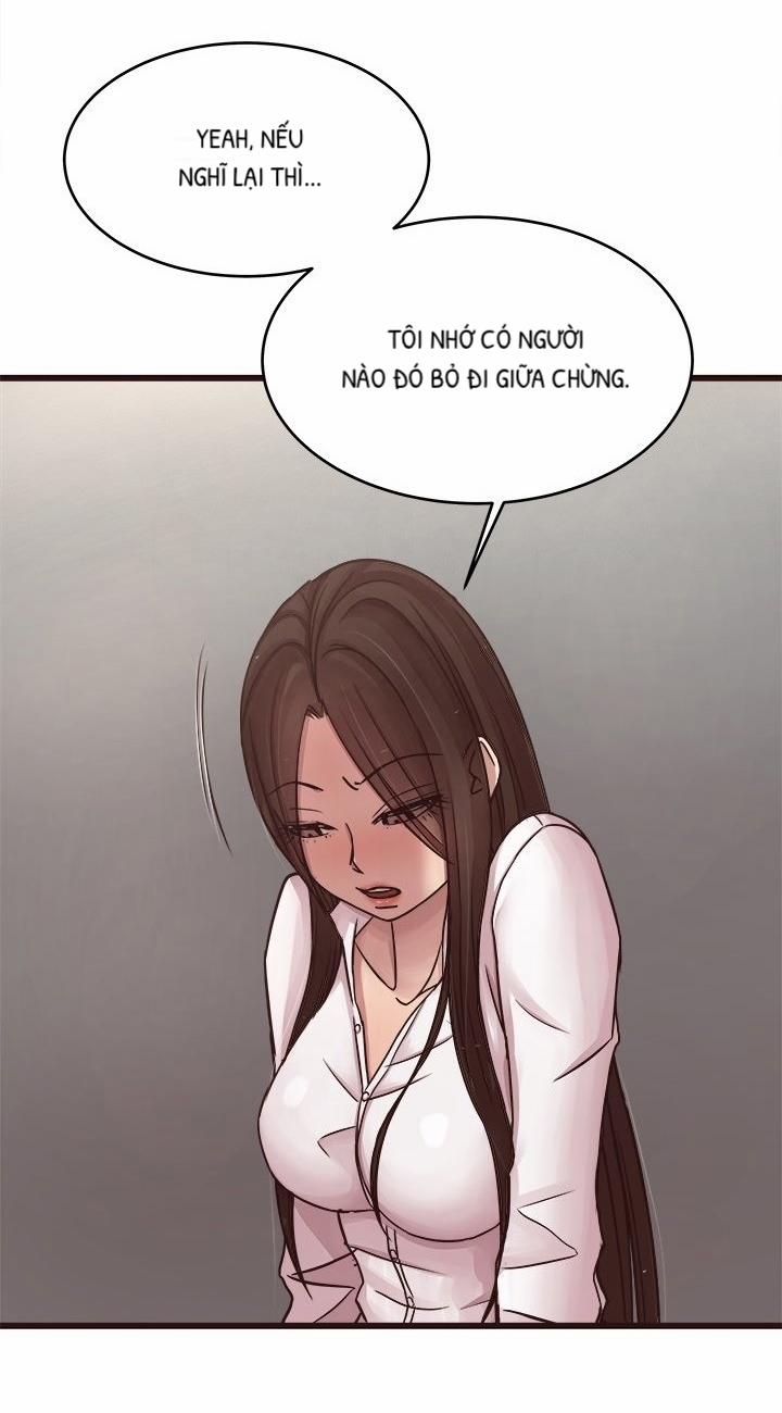 Tình Yêu Mù Quáng 45 trang 10