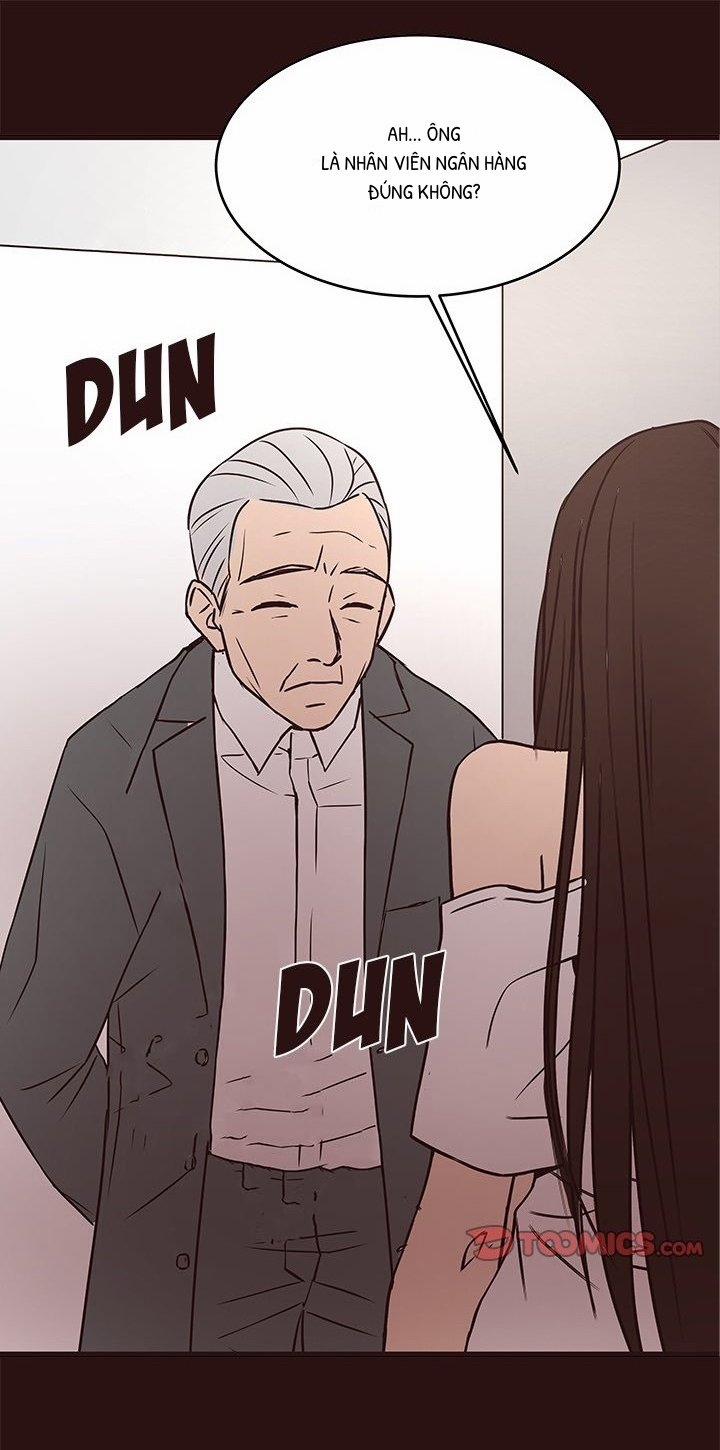 Tình Yêu Mù Quáng 45 trang 13