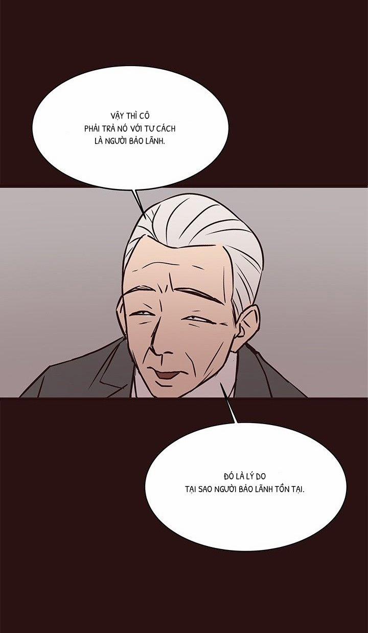 Tình Yêu Mù Quáng 45 trang 14