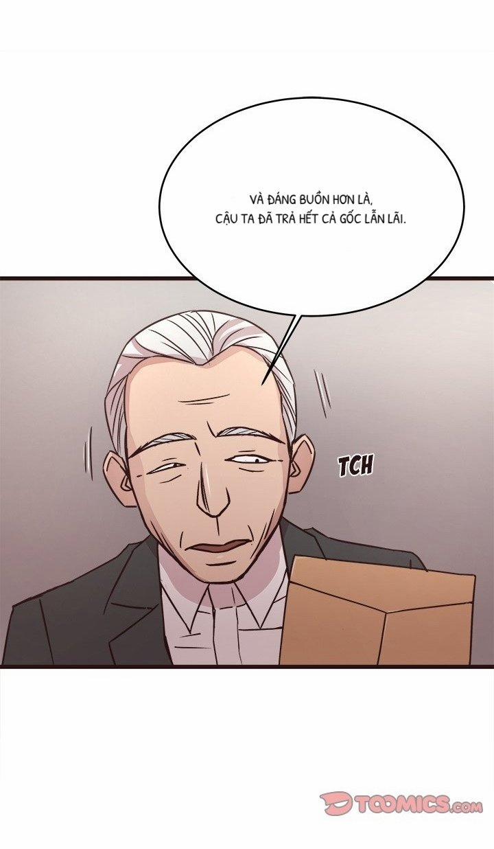 Tình Yêu Mù Quáng 45 trang 51