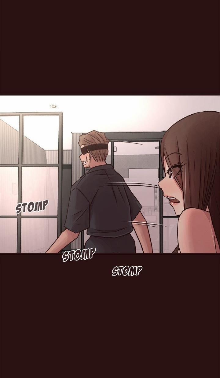 Tình Yêu Mù Quáng 45 trang 7