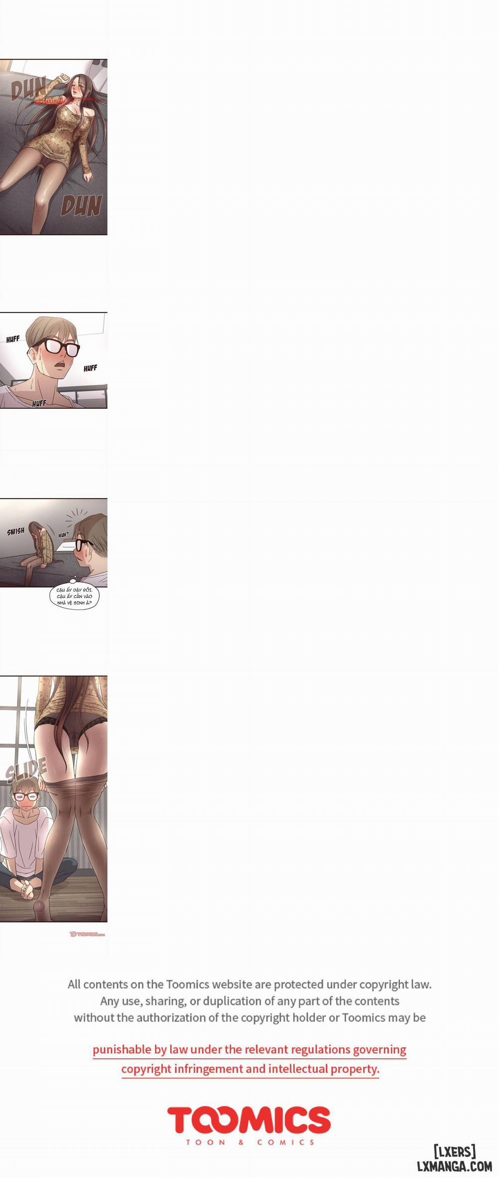 Tình Yêu Mù Quáng 5 trang 7