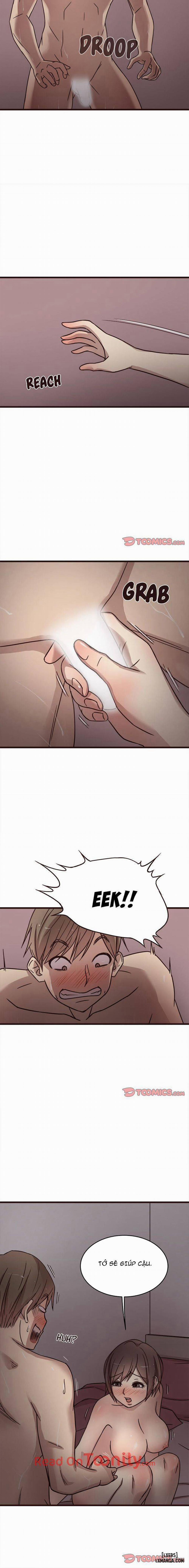 Tình Yêu Mù Quáng 8 trang 8