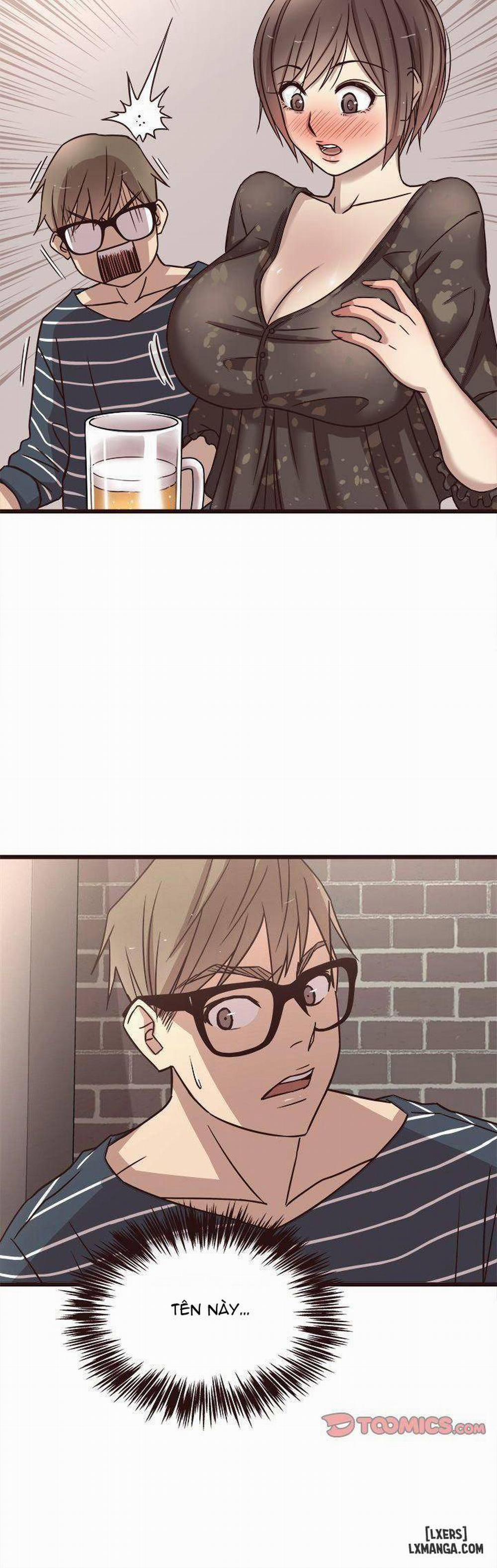 Tình Yêu Mù Quáng 9 trang 8