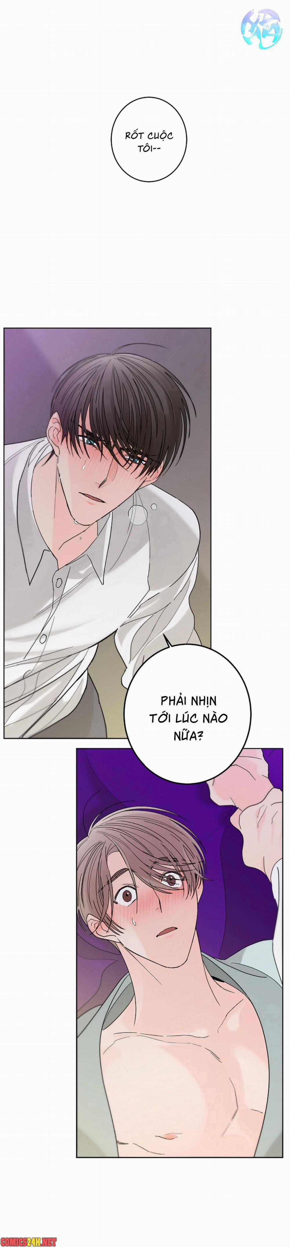 Tình Yêu Nảy Mầm 3 trang 0