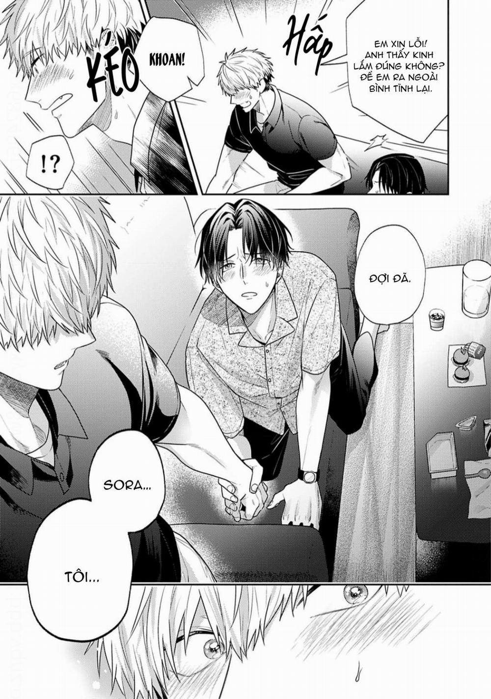Tình Yêu Này Thực Sự Quá Ngọt Ngào Rồi 2 trang 23