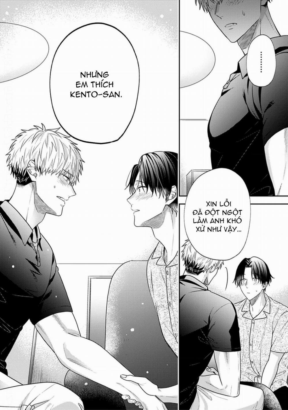 Tình Yêu Này Thực Sự Quá Ngọt Ngào Rồi 2 trang 24