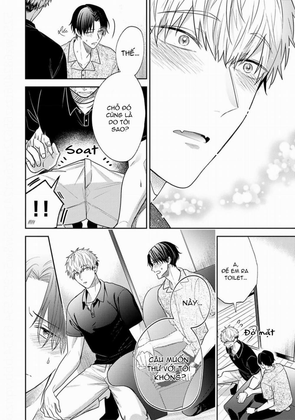 Tình Yêu Này Thực Sự Quá Ngọt Ngào Rồi 2 trang 26