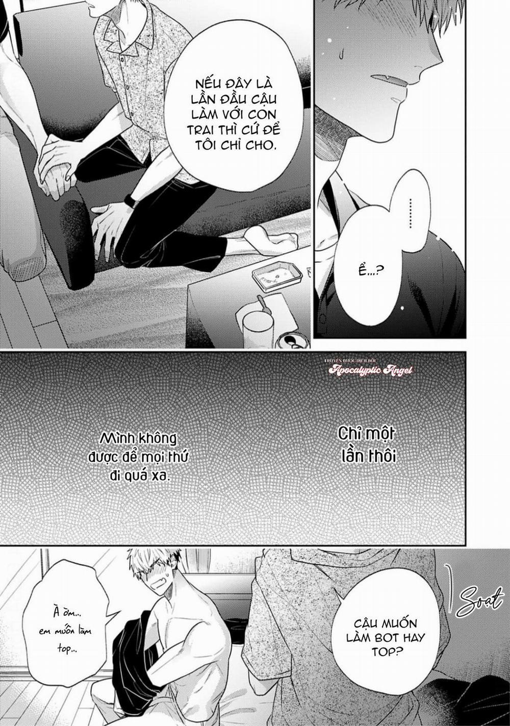 Tình Yêu Này Thực Sự Quá Ngọt Ngào Rồi 2 trang 27