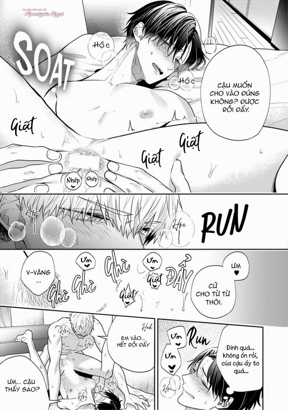 Tình Yêu Này Thực Sự Quá Ngọt Ngào Rồi 2 trang 31