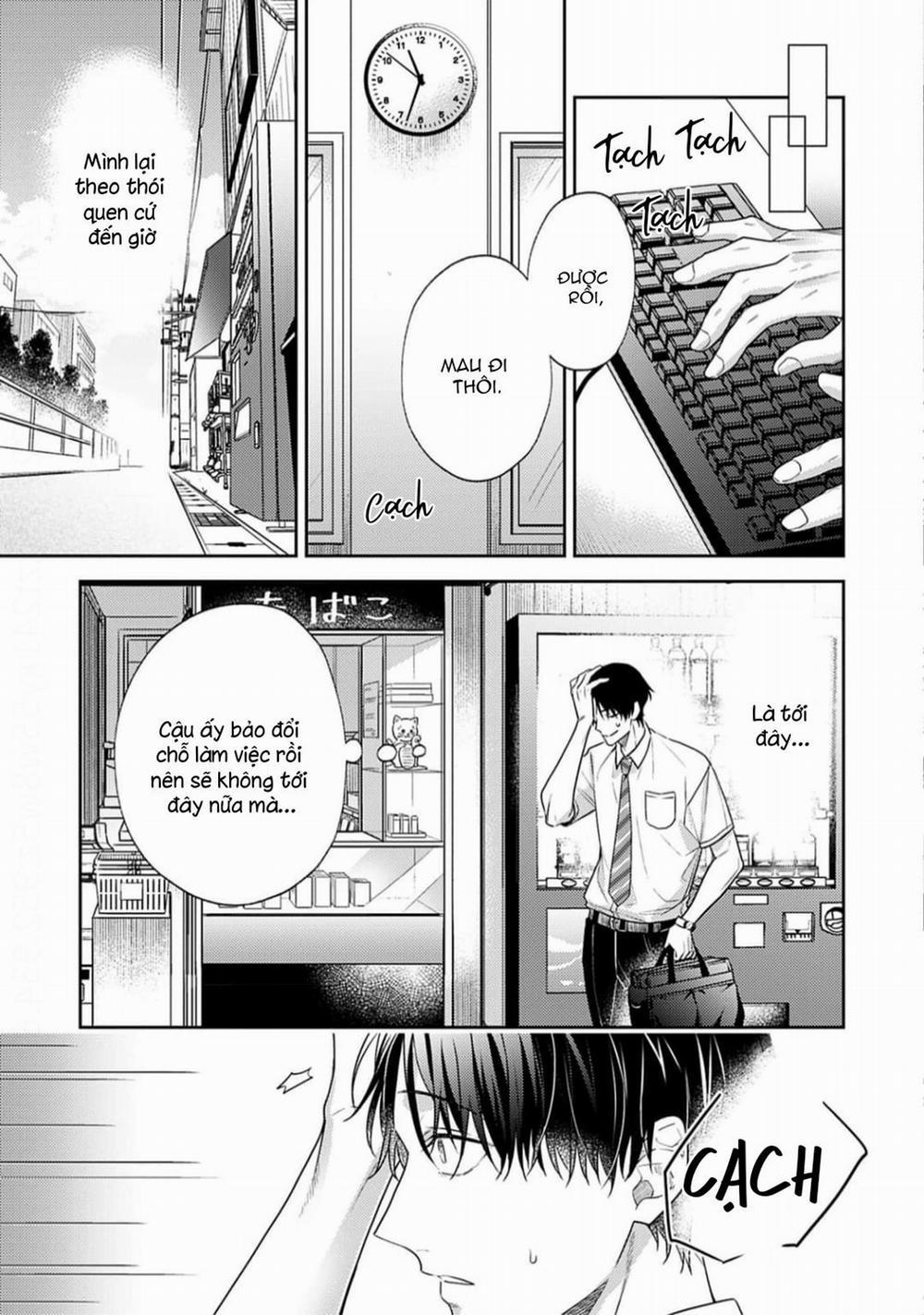 Tình Yêu Này Thực Sự Quá Ngọt Ngào Rồi 2 trang 9