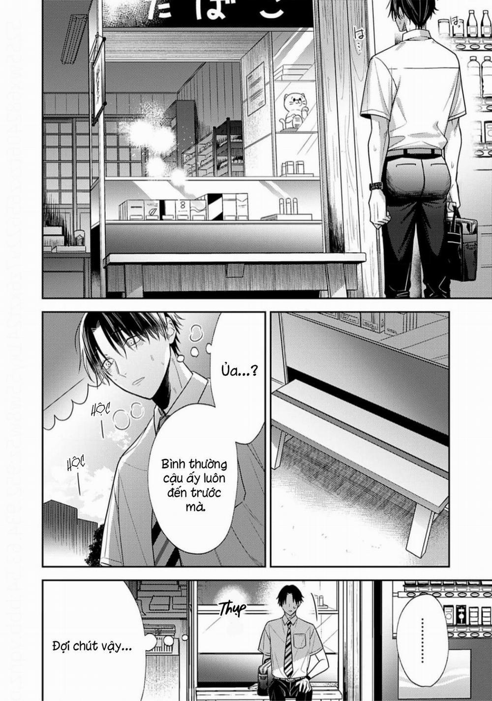 Tình Yêu Này Thực Sự Quá Ngọt Ngào Rồi 3 trang 20