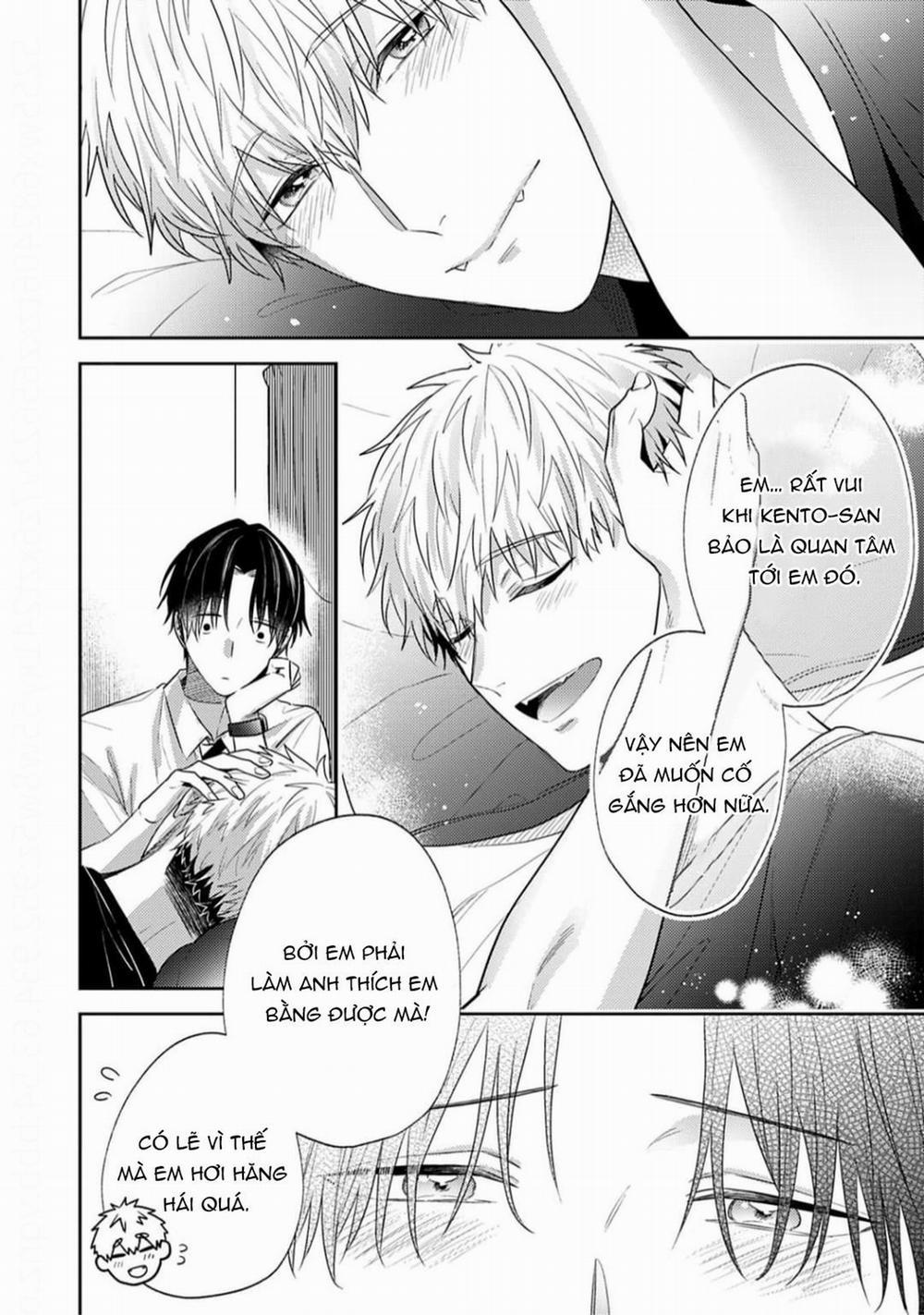 Tình Yêu Này Thực Sự Quá Ngọt Ngào Rồi 3 trang 26