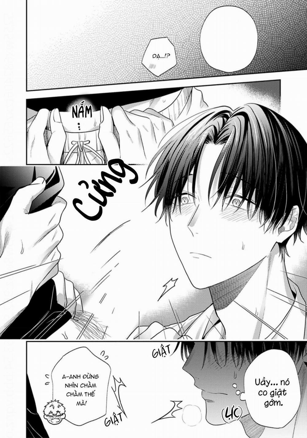 Tình Yêu Này Thực Sự Quá Ngọt Ngào Rồi 3 trang 30