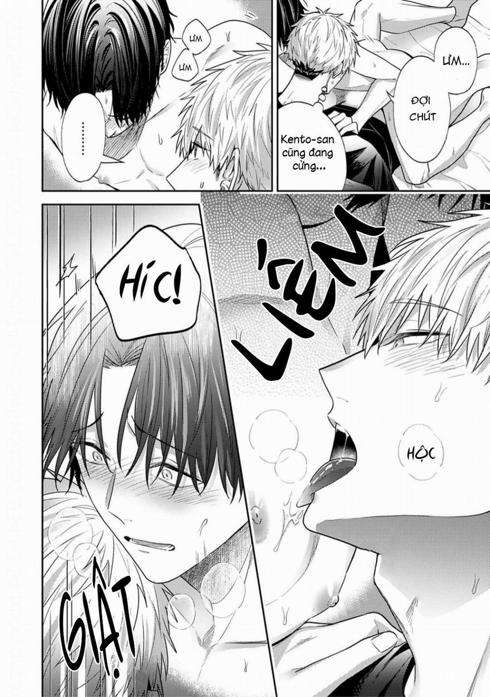Tình Yêu Này Thực Sự Quá Ngọt Ngào Rồi 3 trang 36
