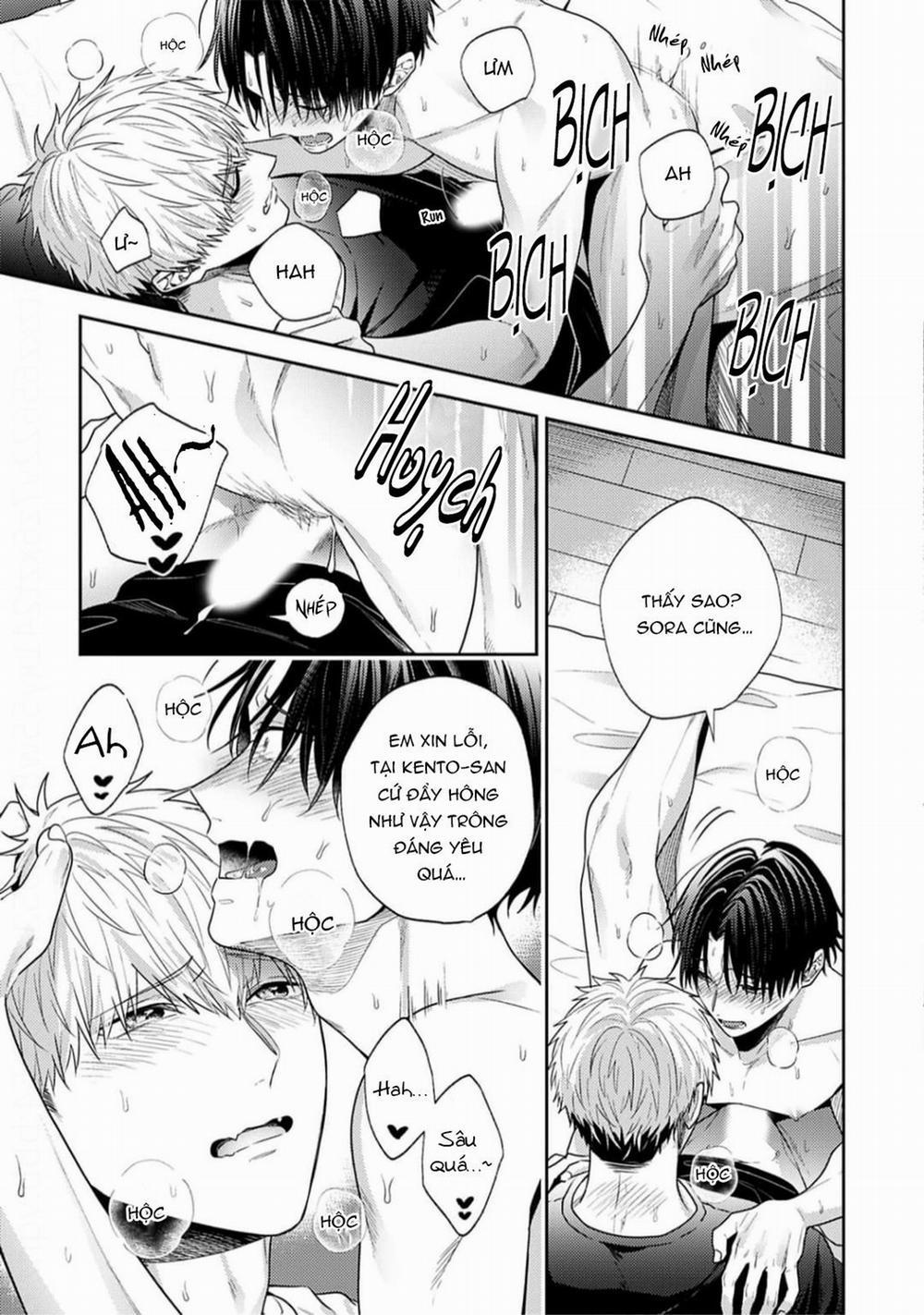 Tình Yêu Này Thực Sự Quá Ngọt Ngào Rồi 3 trang 39