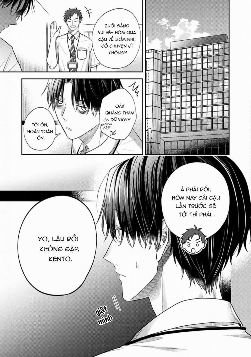 Tình Yêu Này Thực Sự Quá Ngọt Ngào Rồi 3 trang 45