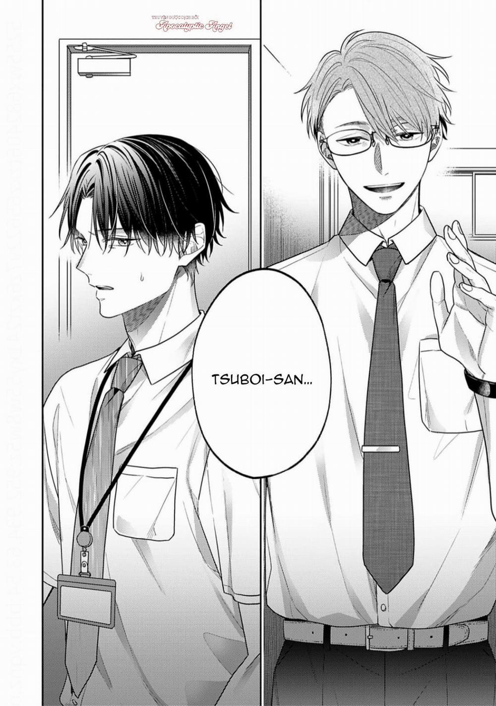 Tình Yêu Này Thực Sự Quá Ngọt Ngào Rồi 3 trang 46