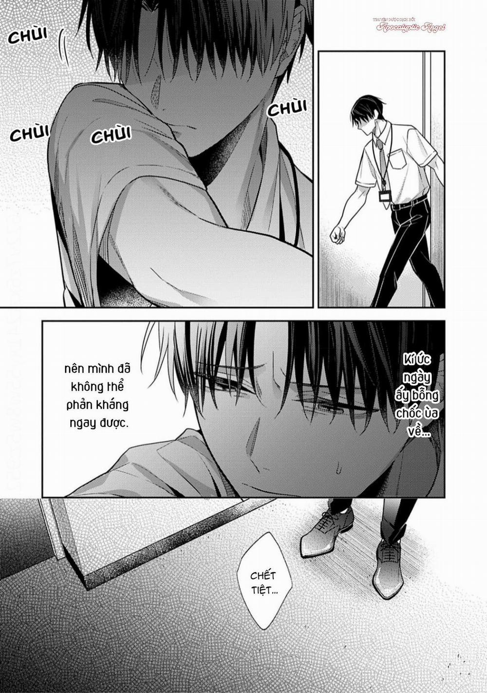 Tình Yêu Này Thực Sự Quá Ngọt Ngào Rồi 4 trang 14