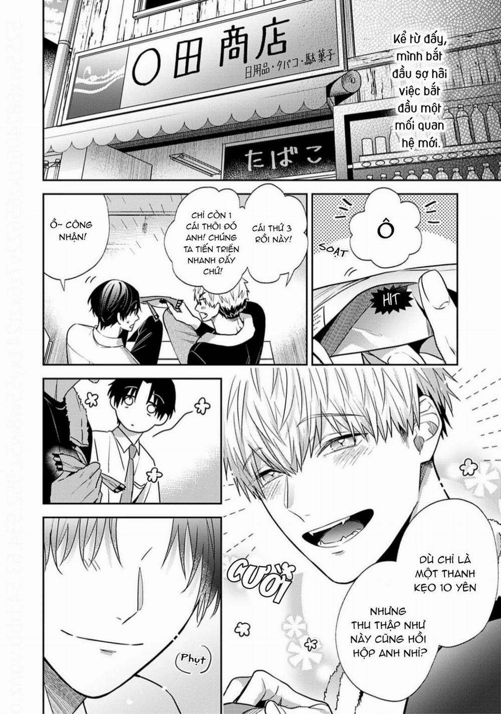 Tình Yêu Này Thực Sự Quá Ngọt Ngào Rồi 4 trang 19