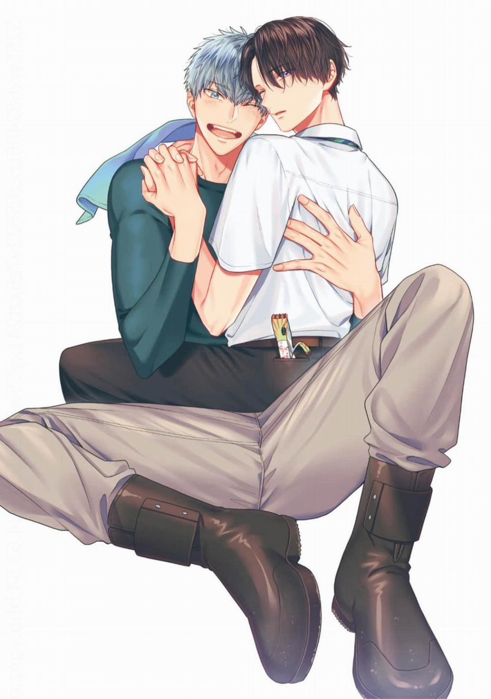 Tình Yêu Này Thực Sự Quá Ngọt Ngào Rồi 4 trang 2