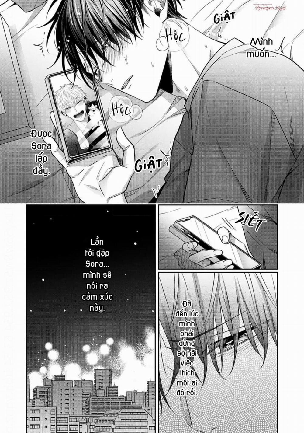 Tình Yêu Này Thực Sự Quá Ngọt Ngào Rồi 4 trang 32