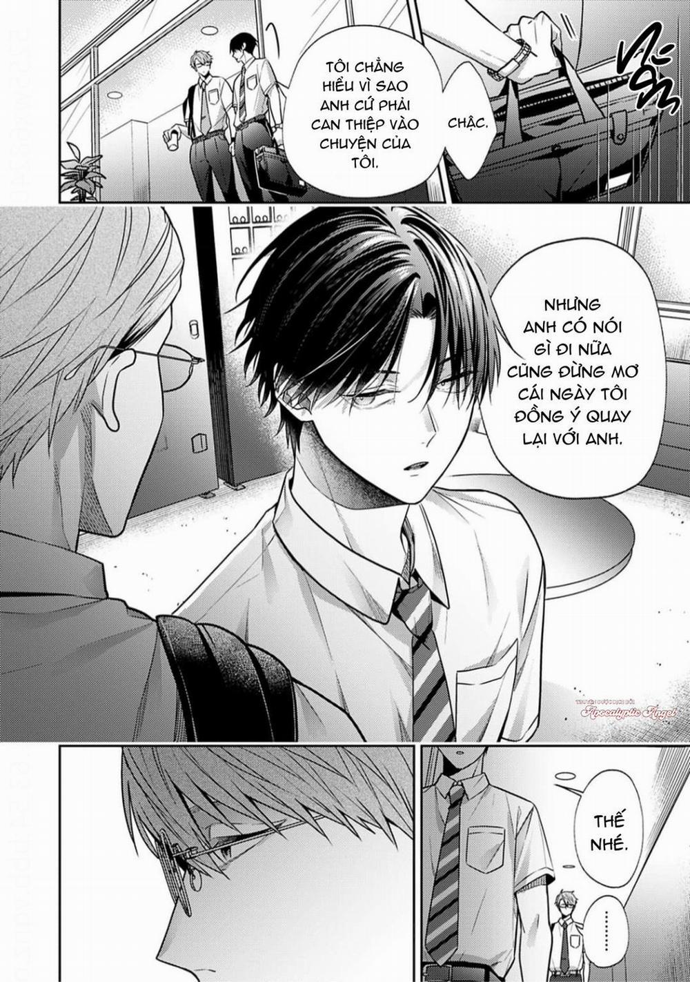 Tình Yêu Này Thực Sự Quá Ngọt Ngào Rồi 4 trang 37