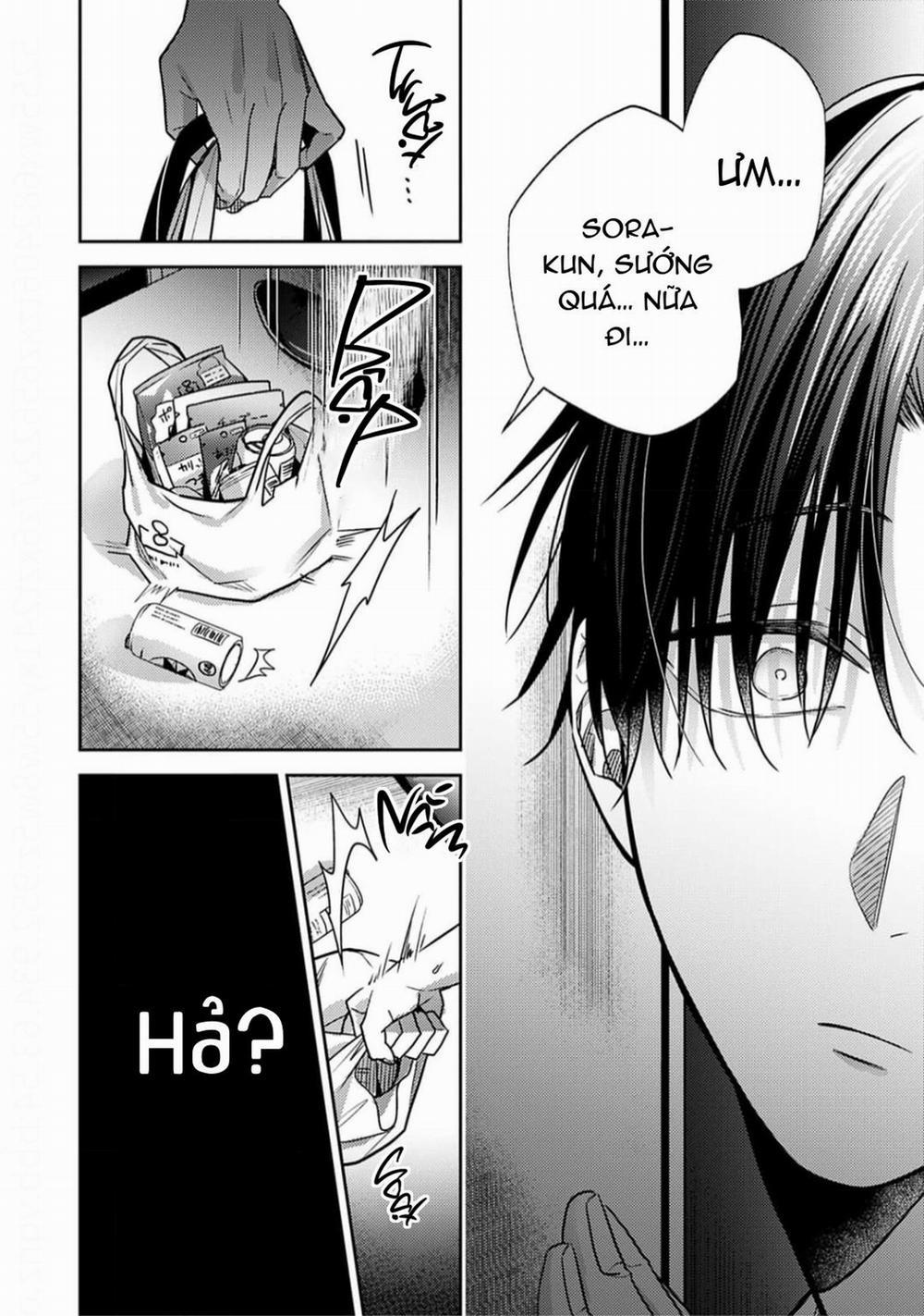 Tình Yêu Này Thực Sự Quá Ngọt Ngào Rồi 4 trang 39