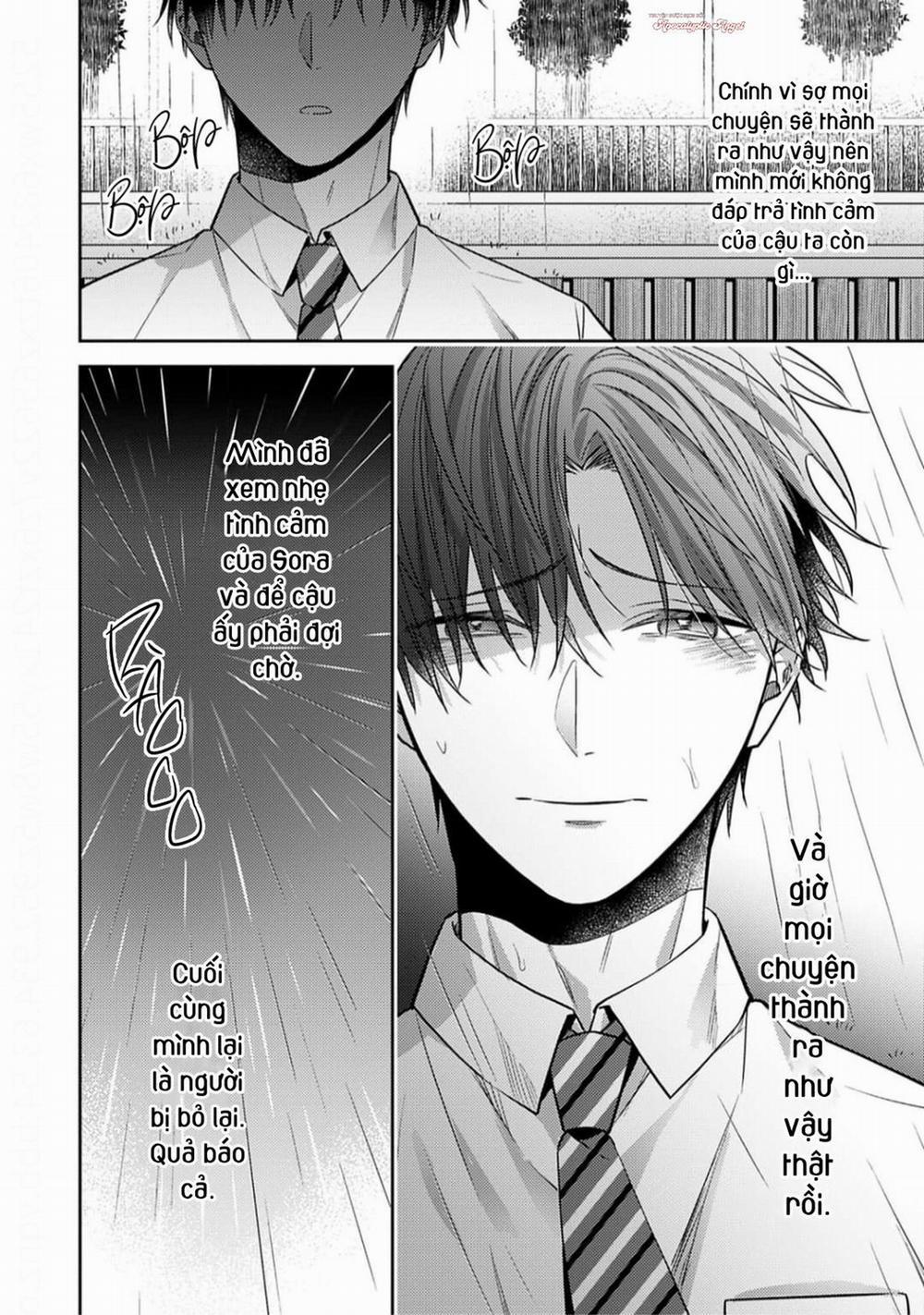 Tình Yêu Này Thực Sự Quá Ngọt Ngào Rồi 4 trang 43