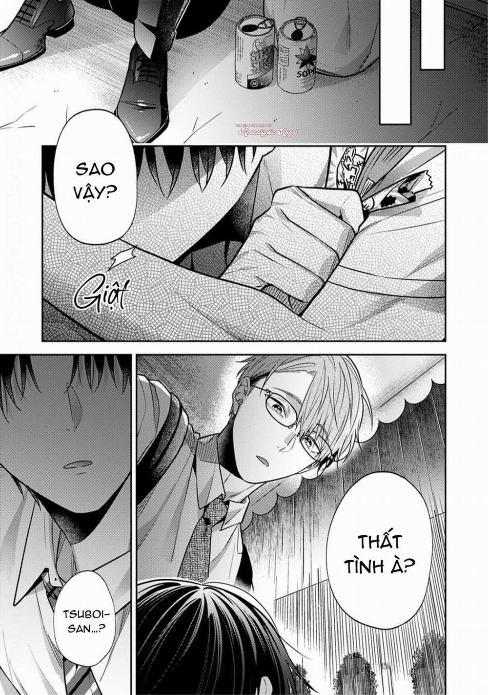 Tình Yêu Này Thực Sự Quá Ngọt Ngào Rồi 4 trang 44