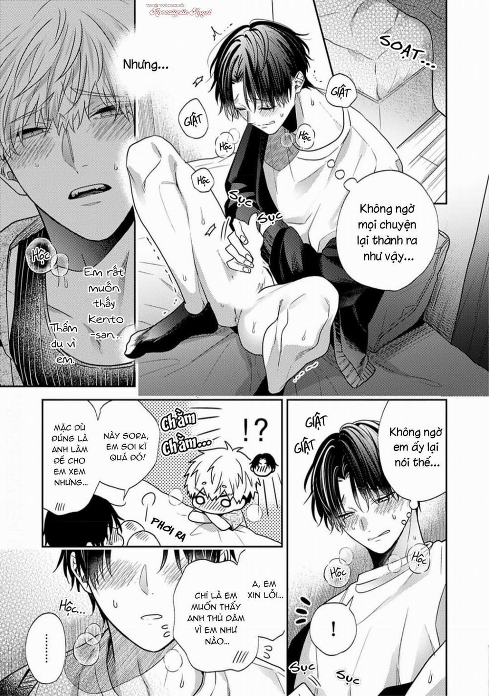 Tình Yêu Này Thực Sự Quá Ngọt Ngào Rồi 5.5 trang 13