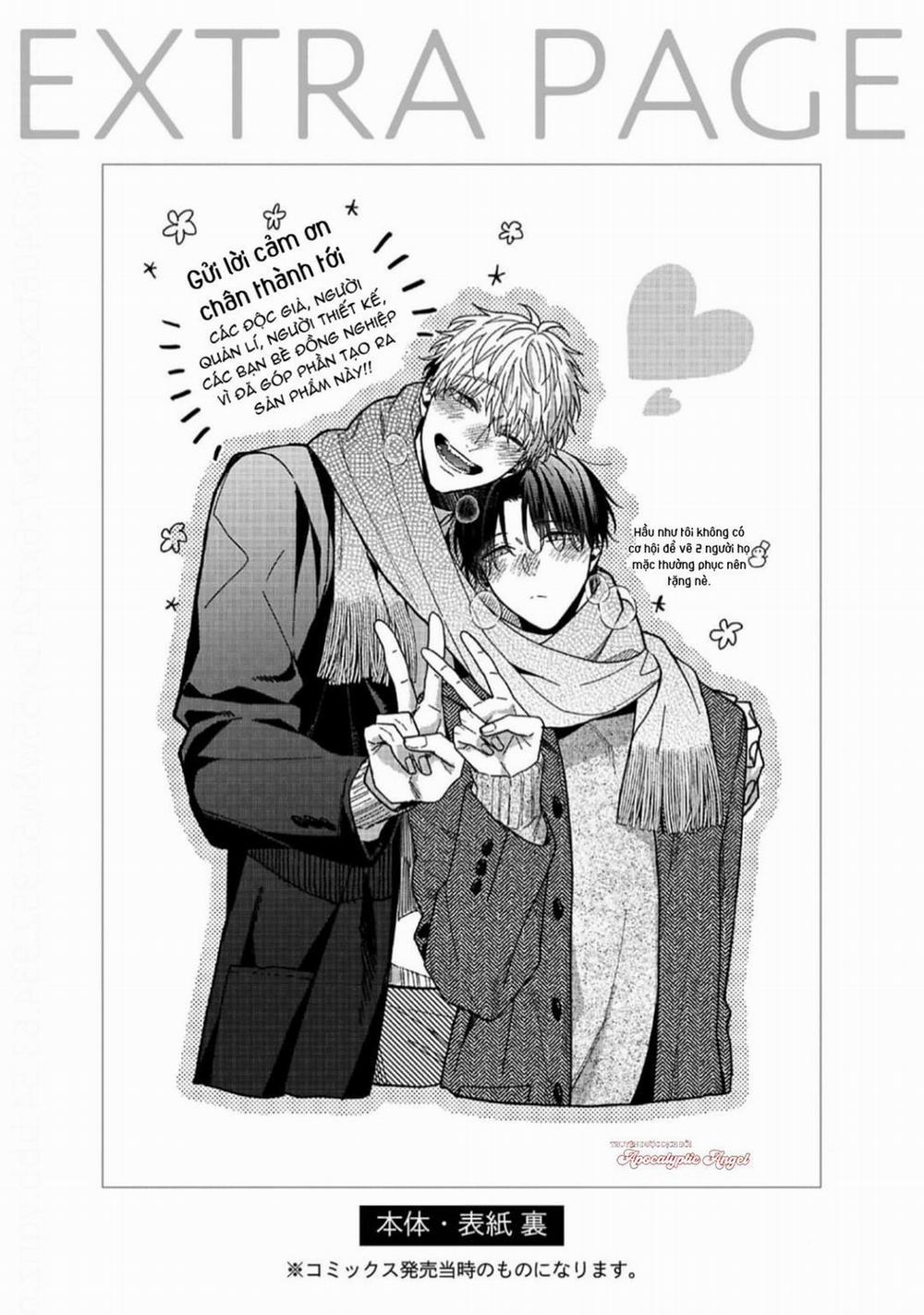 Tình Yêu Này Thực Sự Quá Ngọt Ngào Rồi 5.5 trang 25