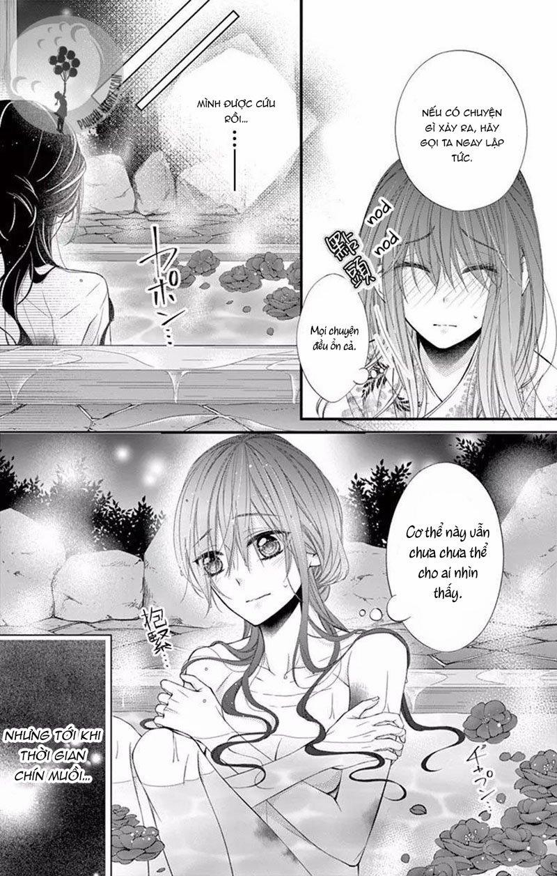 Tình Yêu Ngàn Năm Của Quỷ 2.1 trang 12