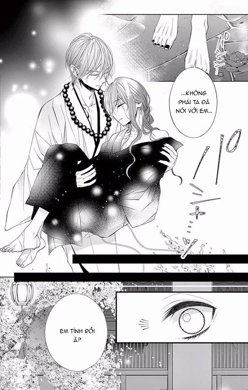 Tình Yêu Ngàn Năm Của Quỷ 2.1 trang 15