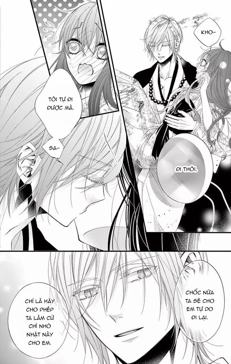 Tình Yêu Ngàn Năm Của Quỷ 2.1 trang 5