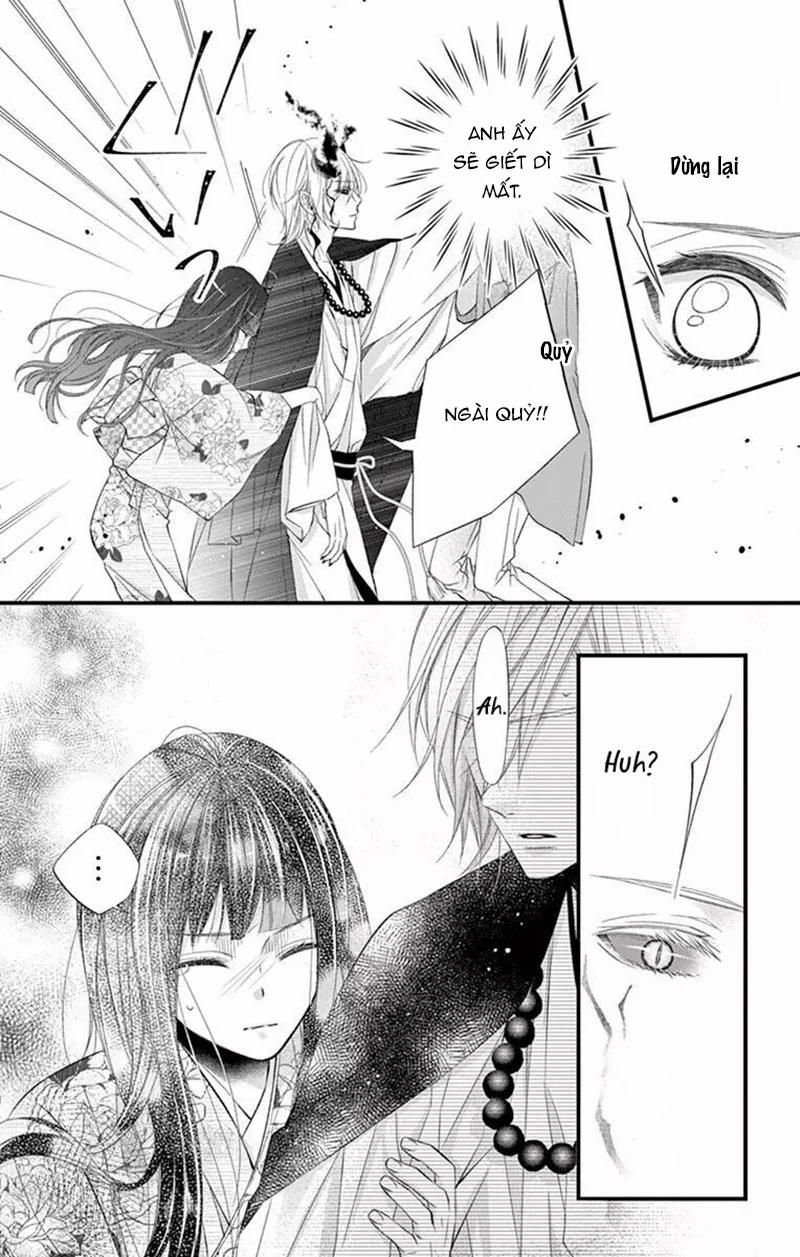 Tình Yêu Ngàn Năm Của Quỷ 2.2 trang 6