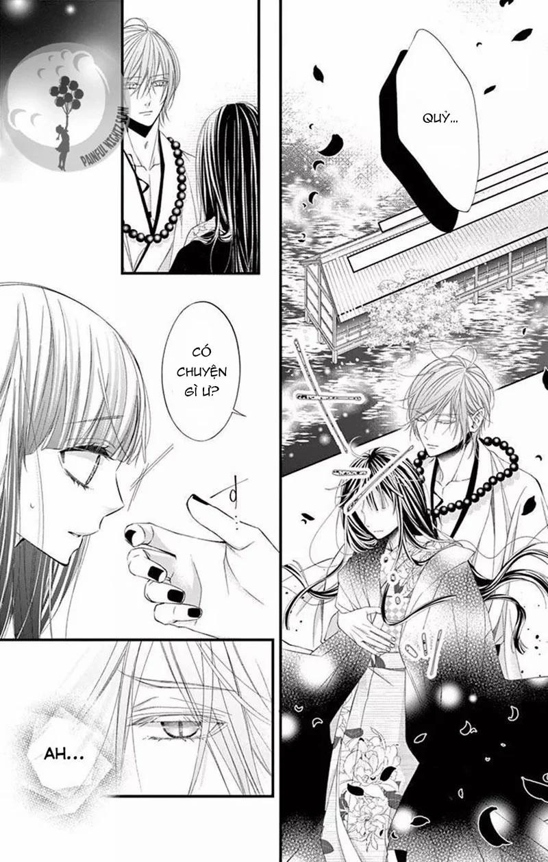 Tình Yêu Ngàn Năm Của Quỷ 2.2 trang 9