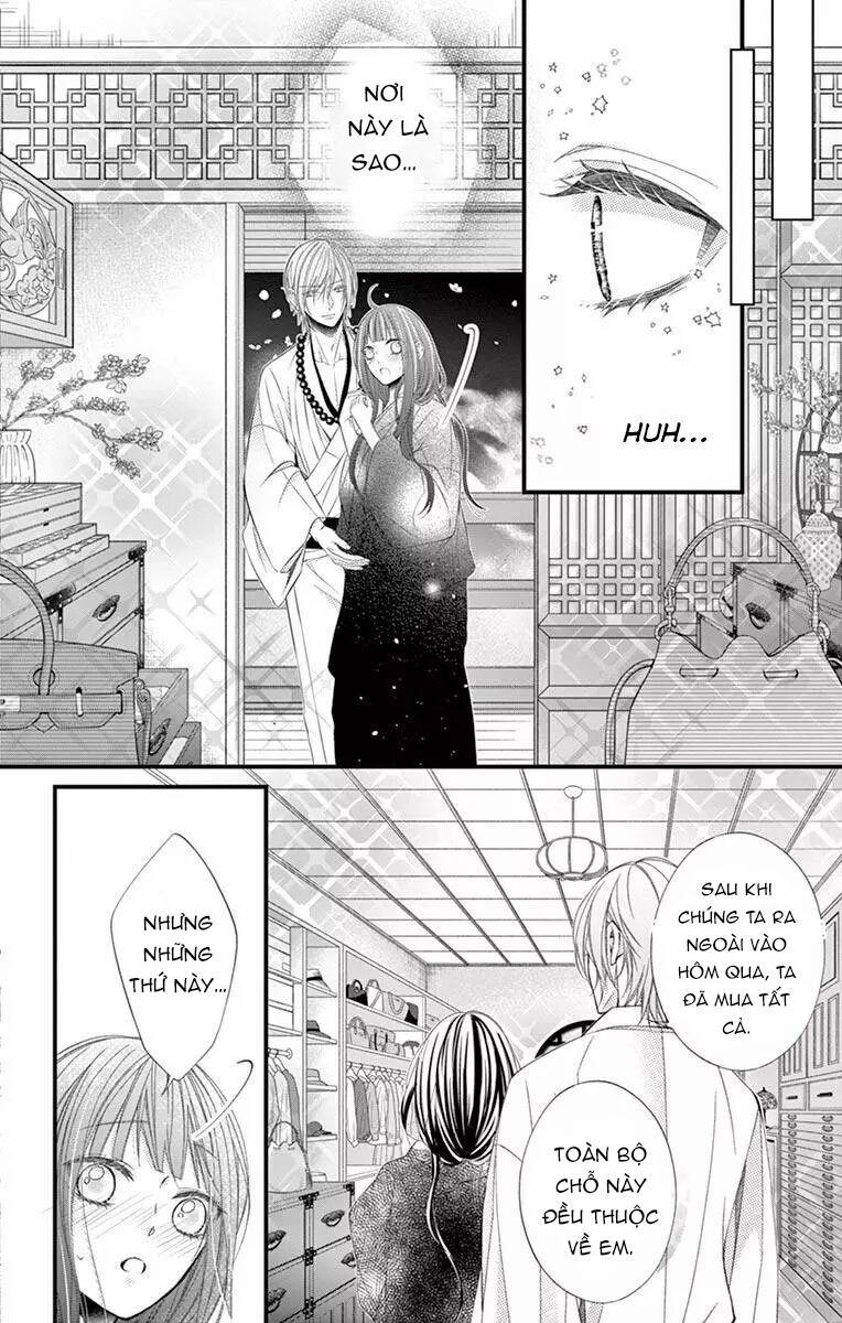 Tình Yêu Ngàn Năm Của Quỷ 3.1 trang 13
