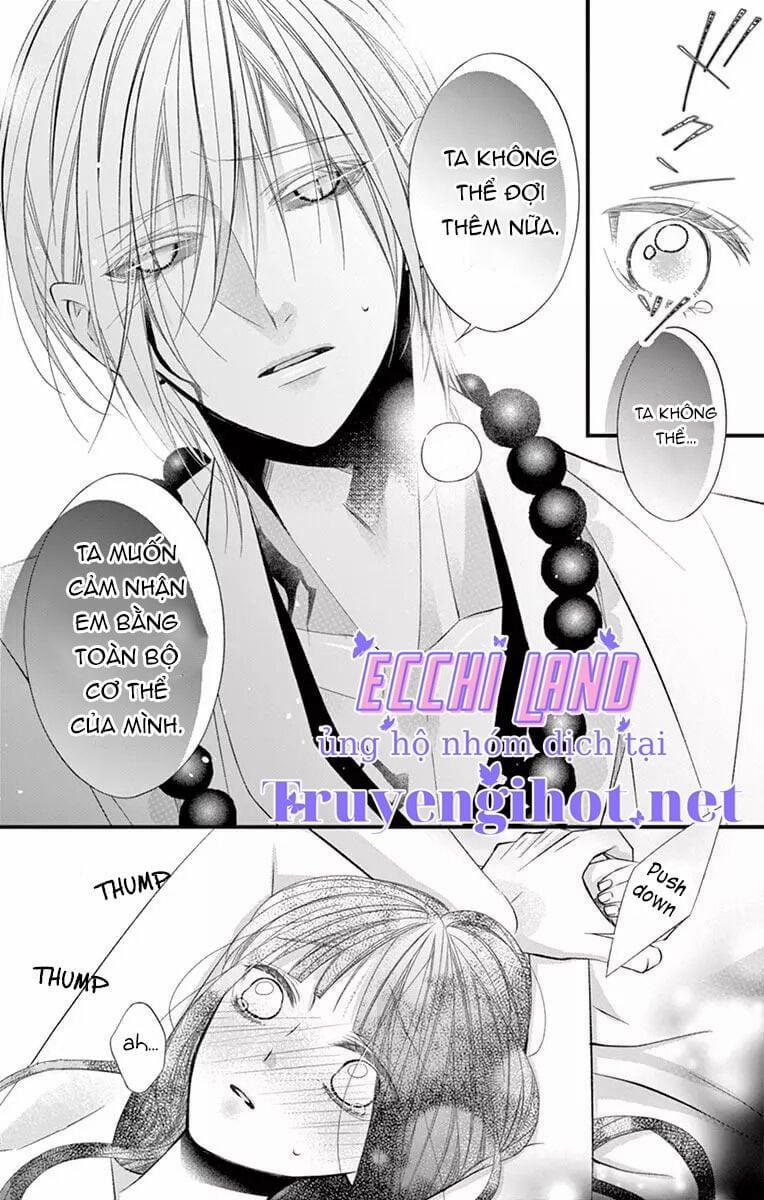 Tình Yêu Ngàn Năm Của Quỷ 3.1 trang 6