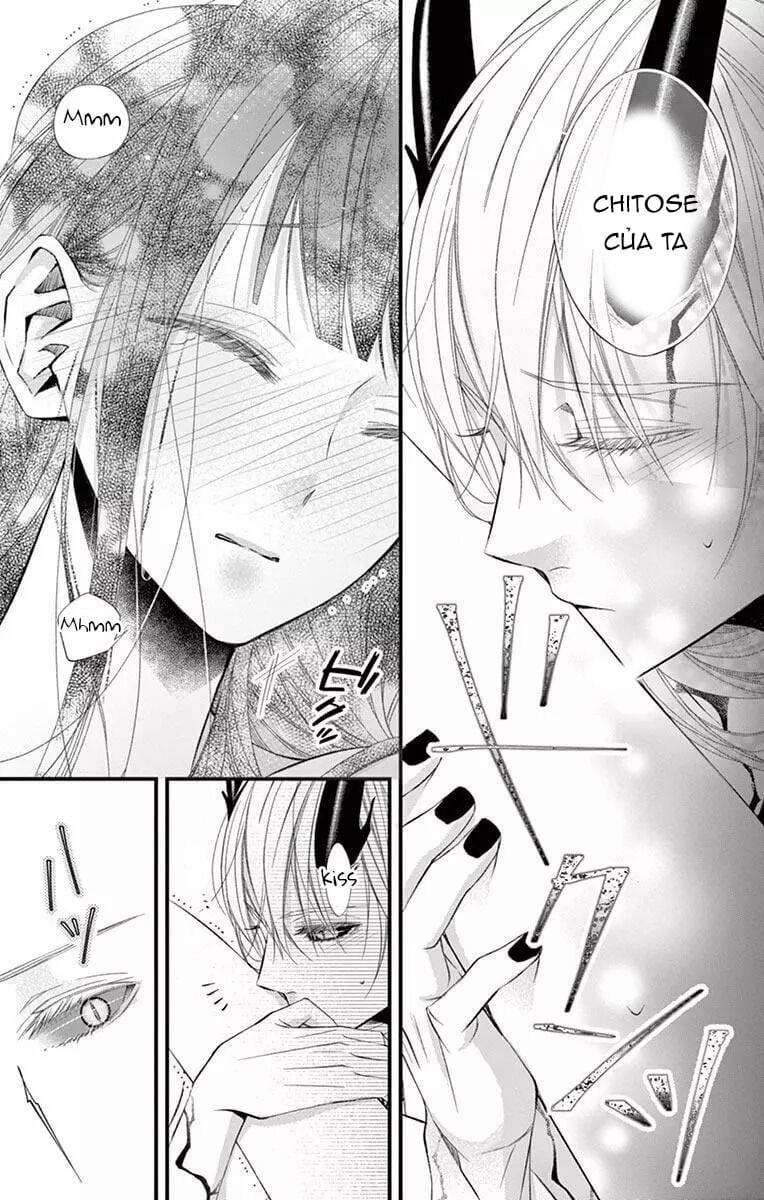 Tình Yêu Ngàn Năm Của Quỷ 3.1 trang 8